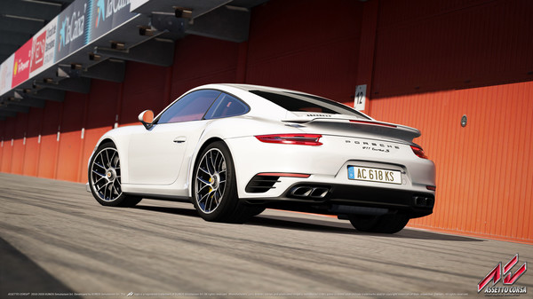 скриншот Porsche Pack III 5