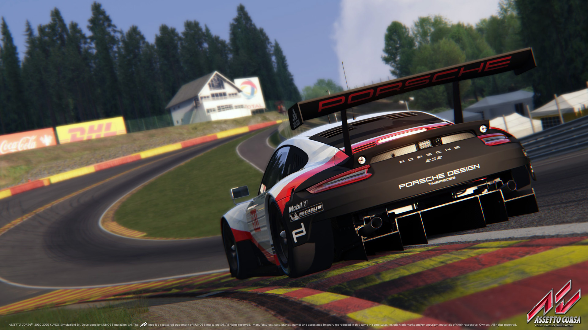 Assetto Corsa - Porsche Pack III Featured Screenshot #1