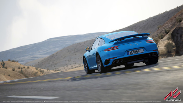 скриншот Porsche Pack III 3