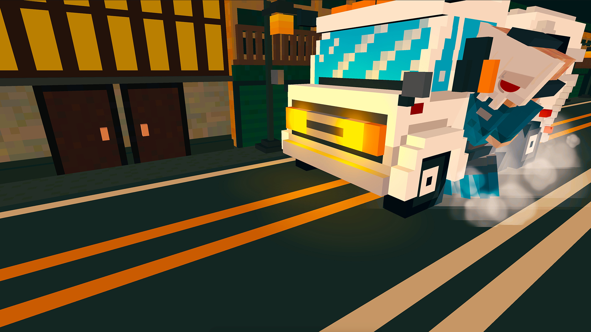 Slayaway Camp - Deluxe Edition DLC Pack screenshot screenshot 1