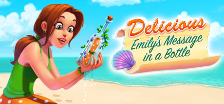 Delicious - Emily's Message in a Bottle banner image