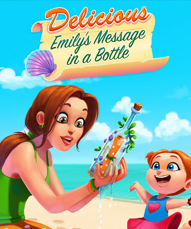 Delicious - Emily's Message in a Bottle