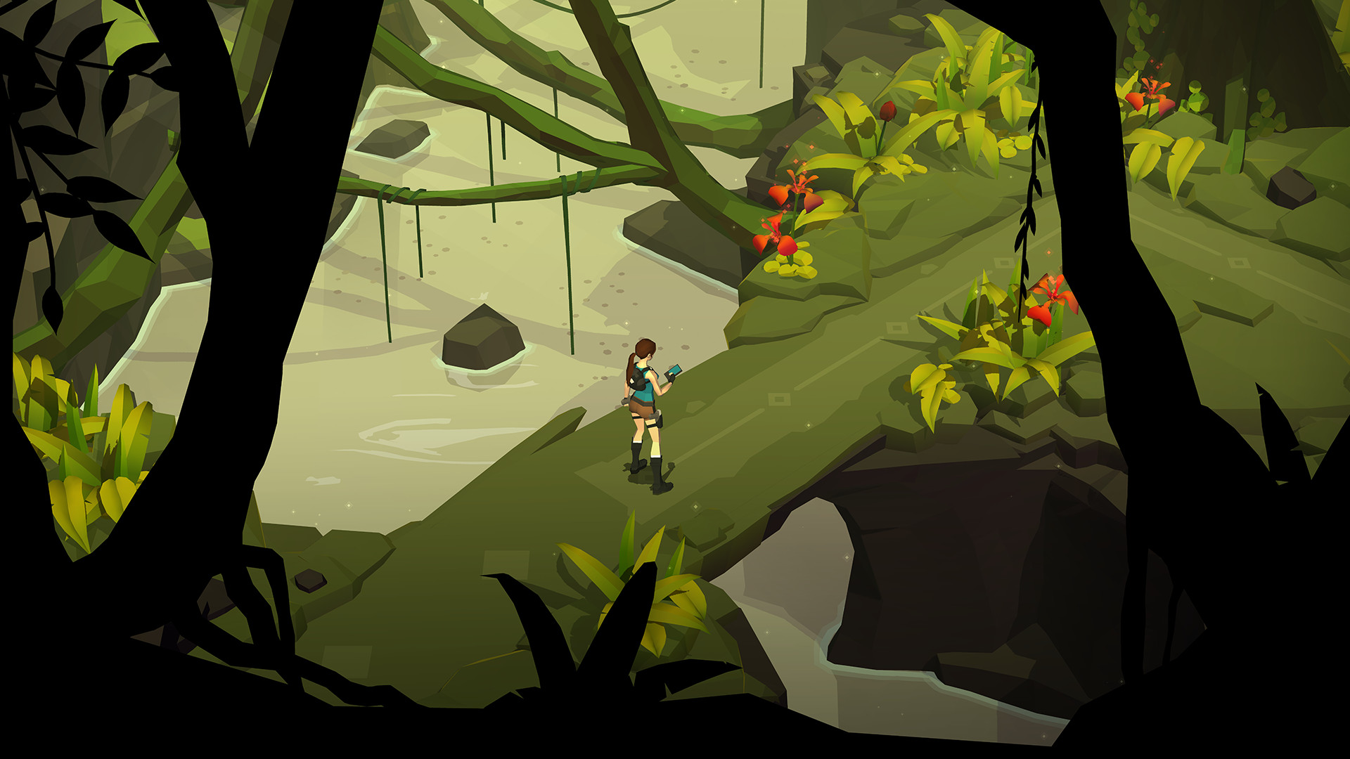 Lara Croft GO #3