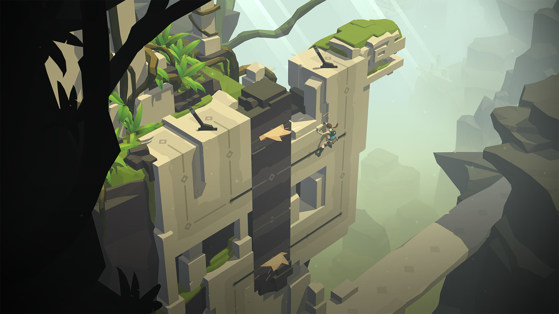 Lara Croft GO - обзор игры, новости, дата выхода, системные требования,  купить игру за 375 руб., подборка похожих игр - CQ