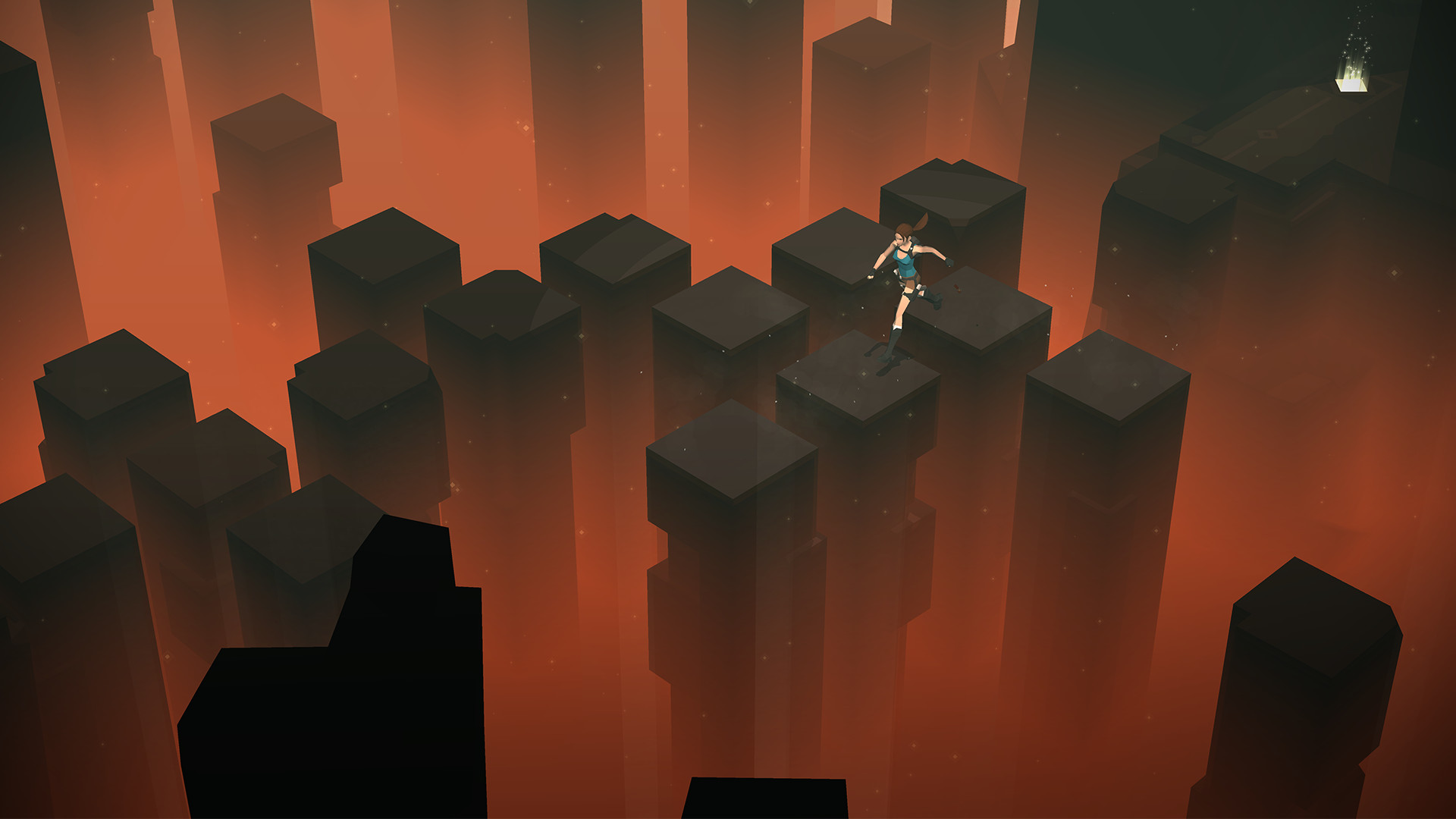 Lara Croft GO #6