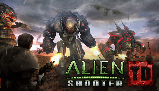 Alien Shooter on Steam