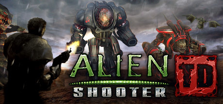 Alien Shooter TD header image