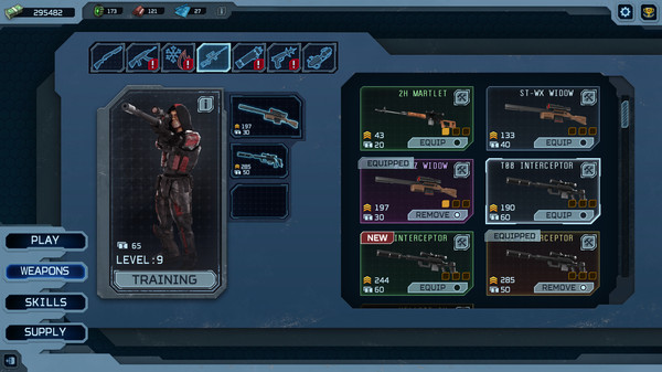 Alien Shooter TD screenshot