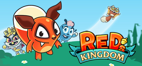 Red's Kingdom Cover Image
