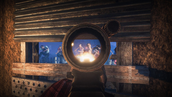 Screenshot of Survive the Nights