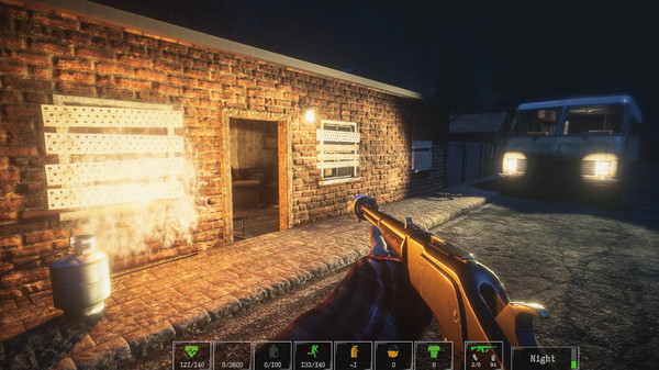 Screenshot of Survive the Nights