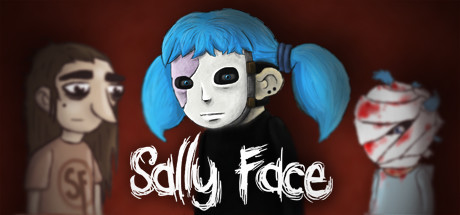 《莎莉的脸(Sally Face)》1.5.42-箫生单机游戏