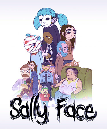 Sally Face - Episode One