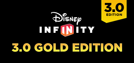 Disney Infinity 3.0: Gold Edition header image