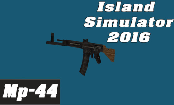 скриншот Island Simulator 2016 - Mp-44 0