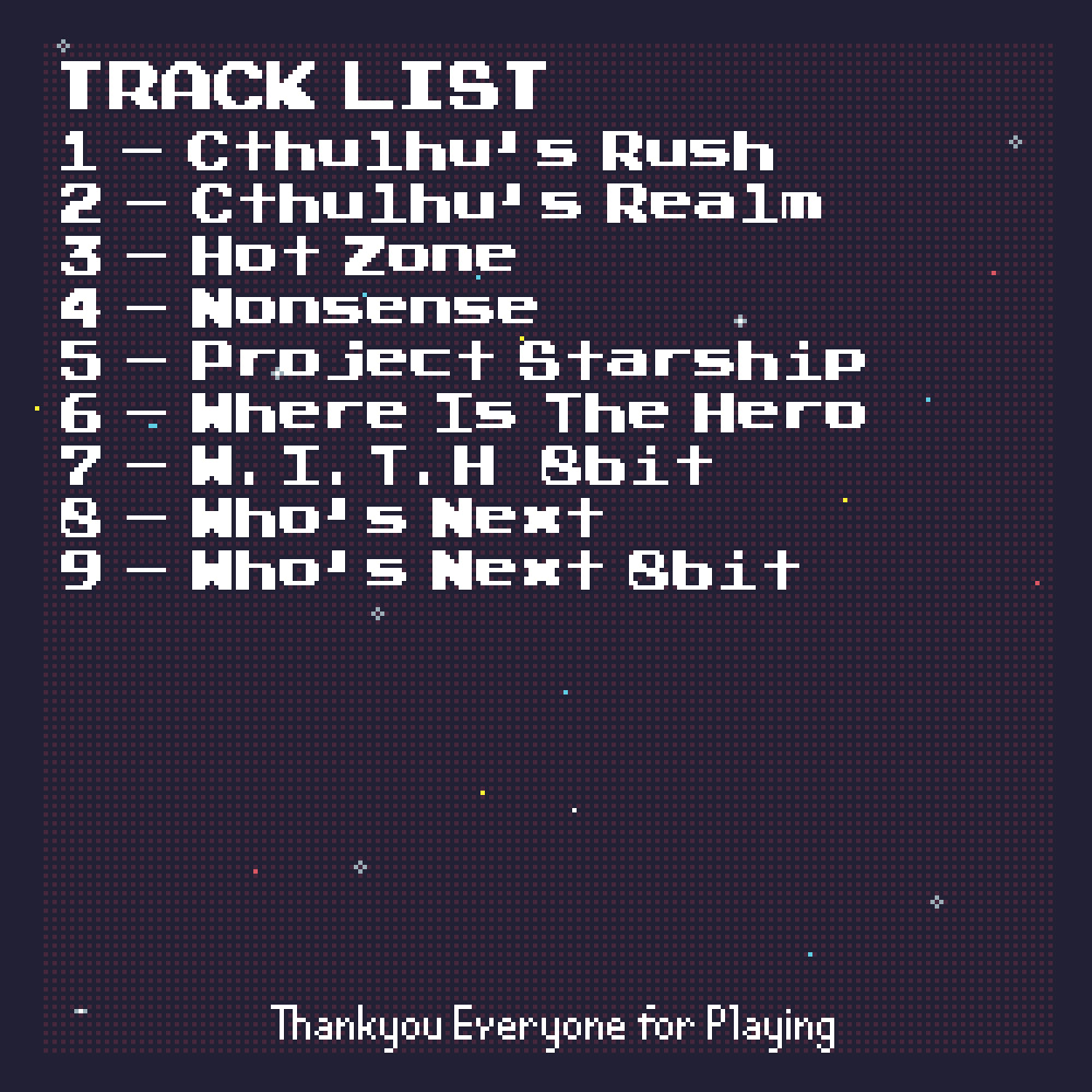 Project Starship OST Featured Screenshot #1