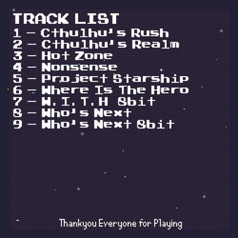 скриншот Project Starship OST 0