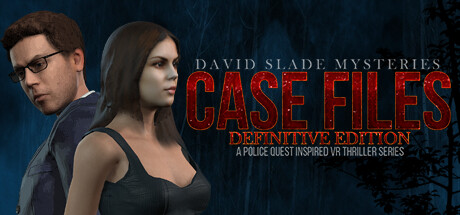 David Slade Mysteries Case Files on Steam