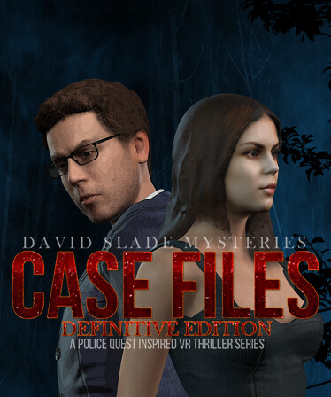 David Slade Mysteries: Case Files