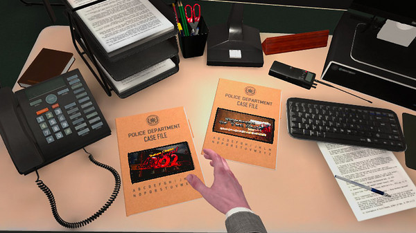 скриншот David Slade Mysteries: Case Files 0
