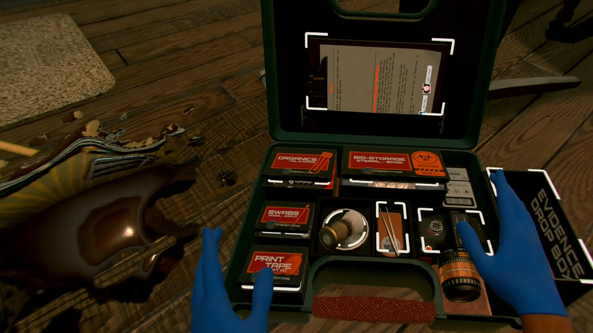 Oculus Quest 游戏《大卫·斯拉德之谜》David Slade Mysteries Case Files Oculus Quest 游戏《大卫·斯拉德之谜》David Slade Mysteries Case Files
