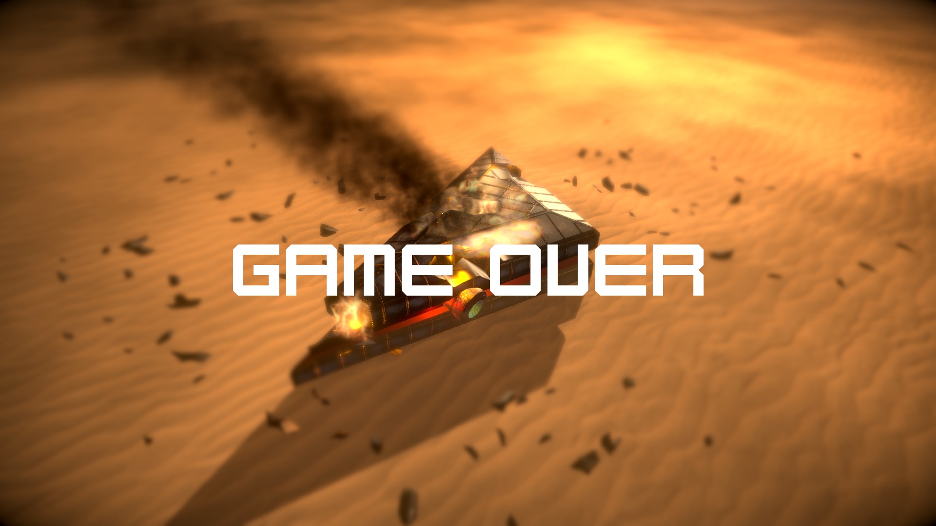 TRI.DEFENDER PC gameplay screenshot 7 of 7