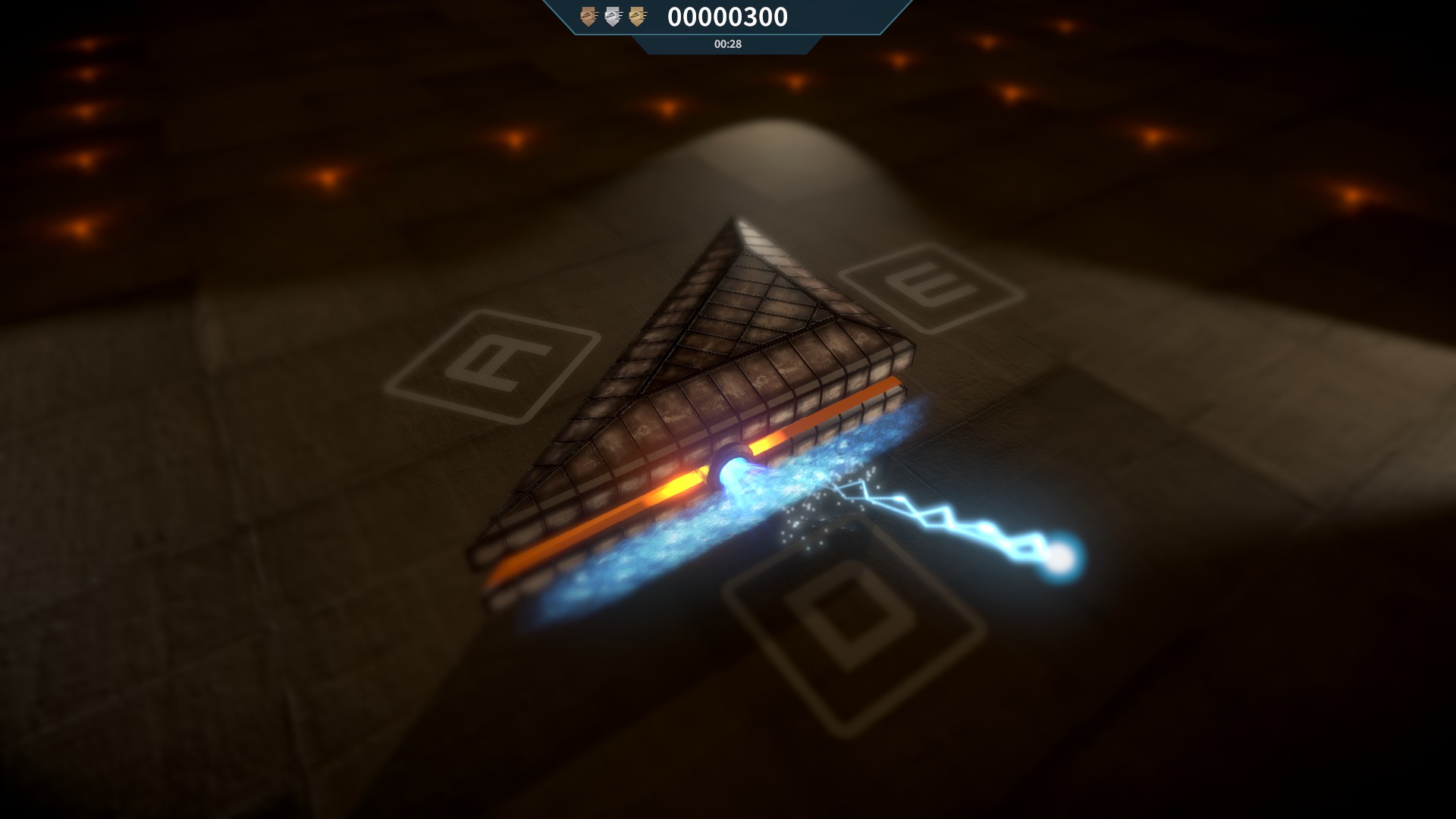 TRI.DEFENDER PC gameplay screenshot 2 of 7