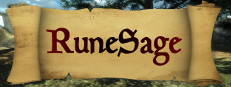 RuneSage 게임 이미지