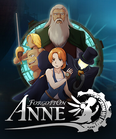 Forgotton Anne