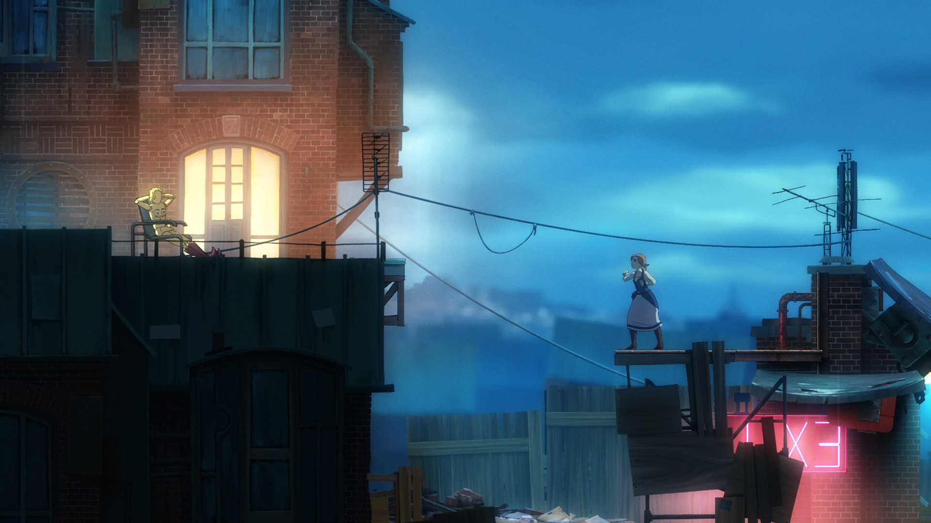 Forgotton Anne screenshot 12