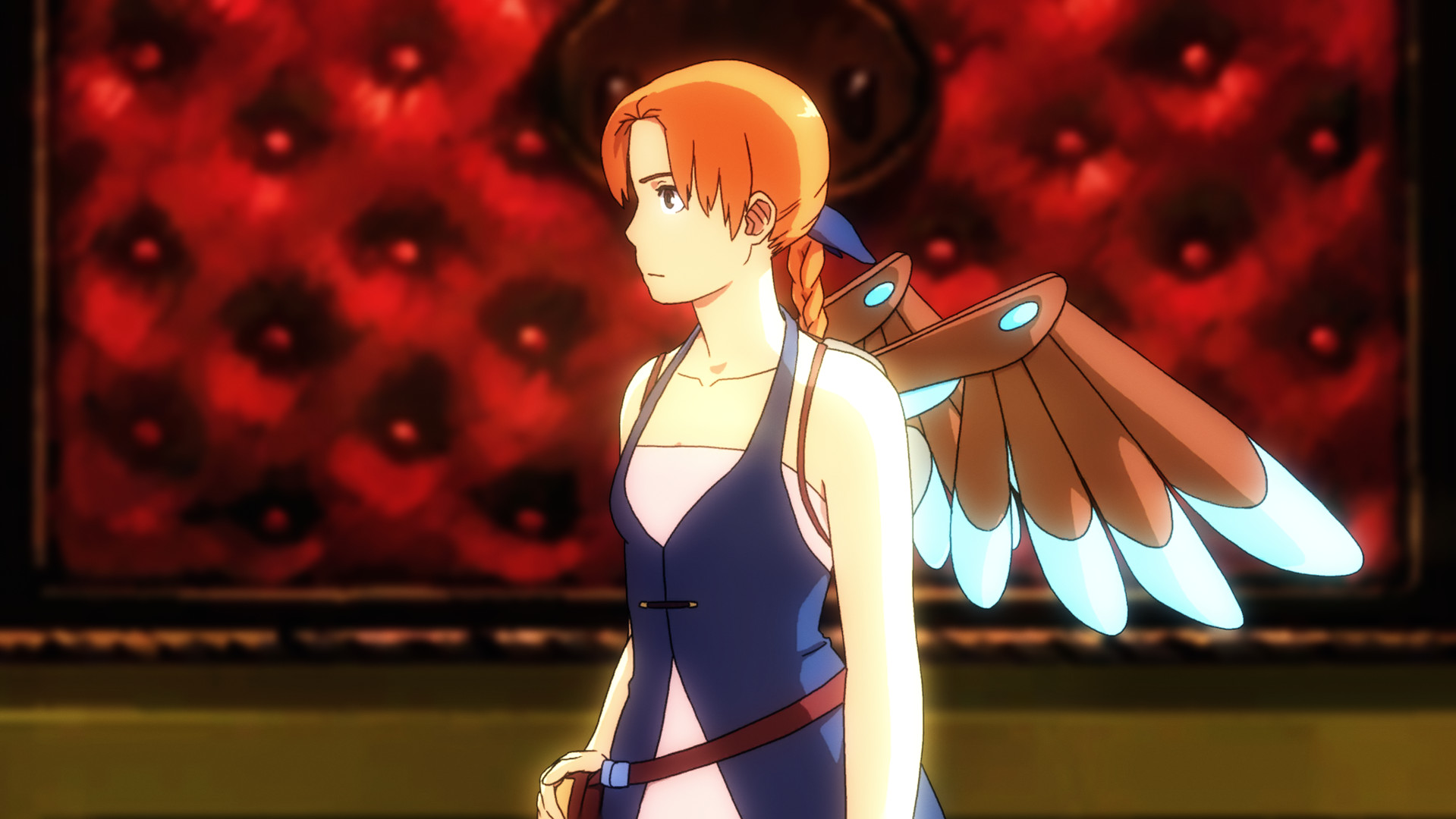 Forgotton Anne screenshot 3