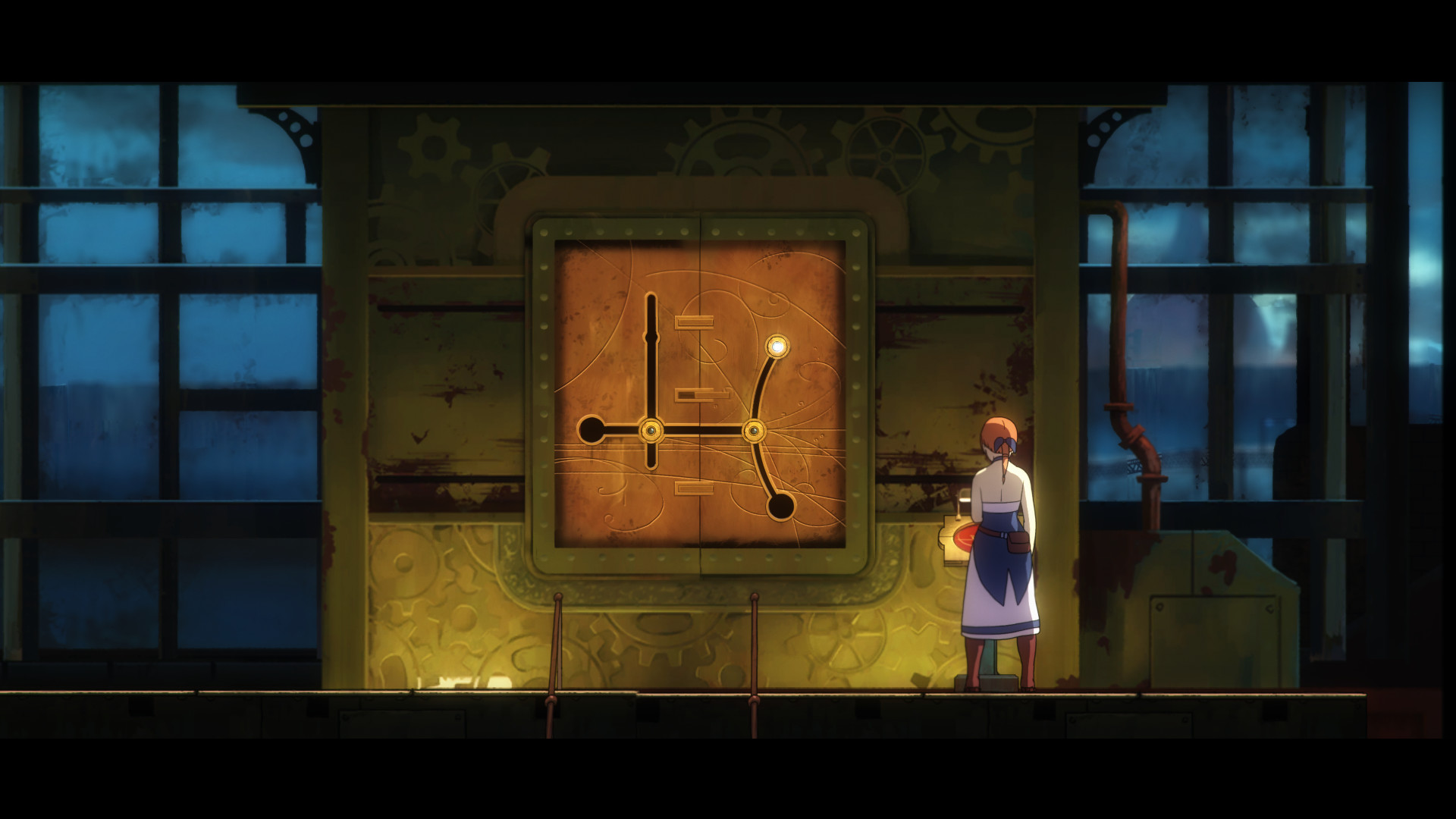 Forgotton Anne screenshot 10