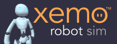 Xemo : Robot Simulation 게임 이미지