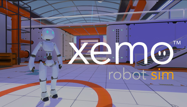 Xemo® : Robot Steam