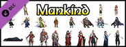 Fantasy Grounds - ArcKnight Tokens - Mankind