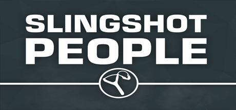Slingshot people header image