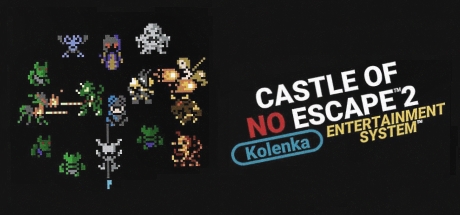 Castle of no Escape 2 header image