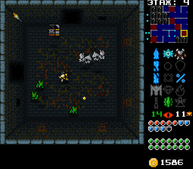 Скриншоты Castle of no Escape 2 10