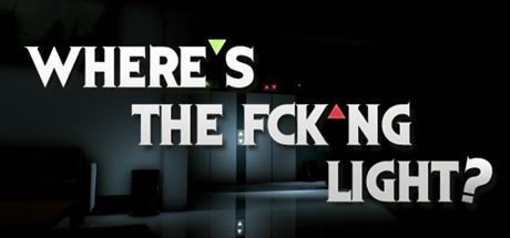 Where's the Fck*ng Light - VR Cover Image