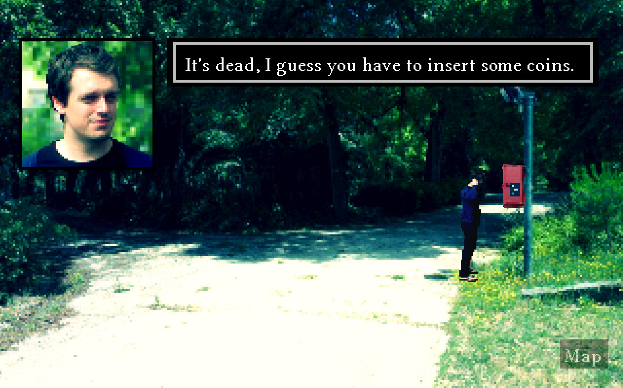 A Date in the Park - Collector's Edition screenshot screenshot 7