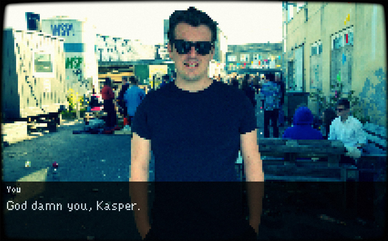 A Date in the Park - Collector's Edition screenshot screenshot 2