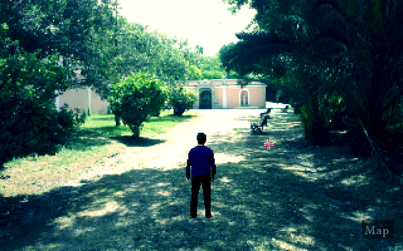 A Date in the Park - Collector's Edition screenshot screenshot 3