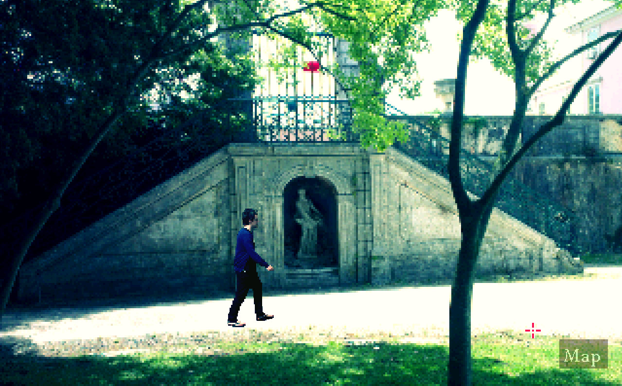 A Date in the Park - Collector's Edition screenshot screenshot 6