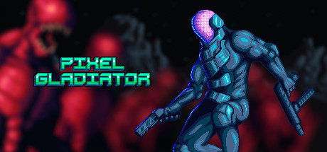 Pixel Gladiator header image
