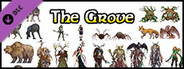 Fantasy Grounds - ArcKnight Tokens - The Grove
