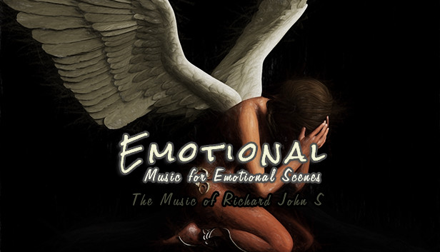 RPG Maker VX Ace - Emotional Music Pack DLC - PC (Steam)