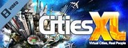 Cities XL Gameplay Trailer