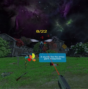 скриншот Lonelyland VR 4