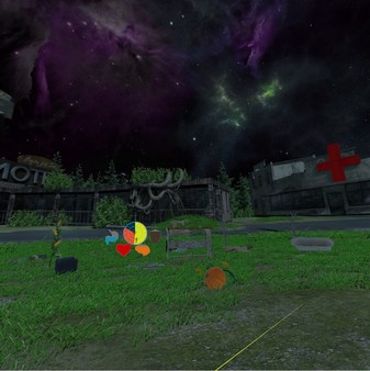 скриншот Lonelyland VR 5