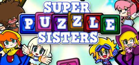 Super Puzzle Sisters steam charts